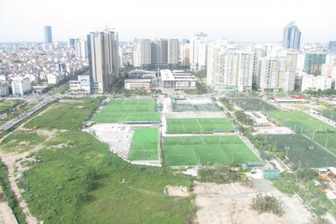 3 bedrooms Apartment in Cau Giay, Ha Noi,  No. 5655 14