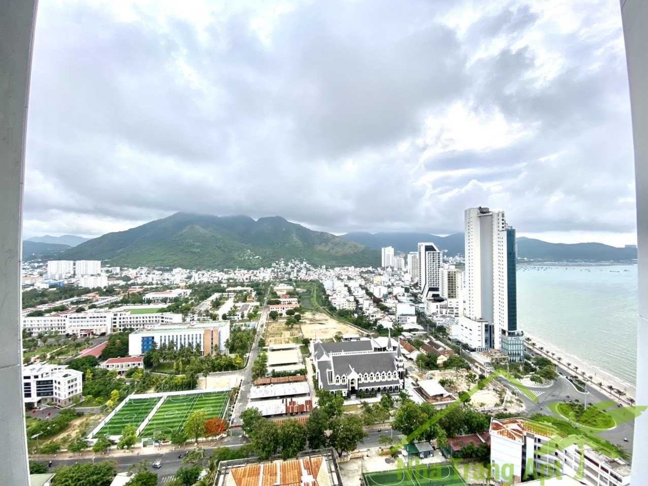 2 bedrooms Apartment in Nha Trang, Vietnam No. 28383