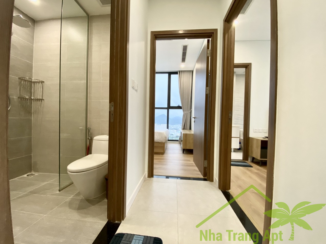 2 bedrooms Apartment in Nha Trang, Vietnam No. 28383
