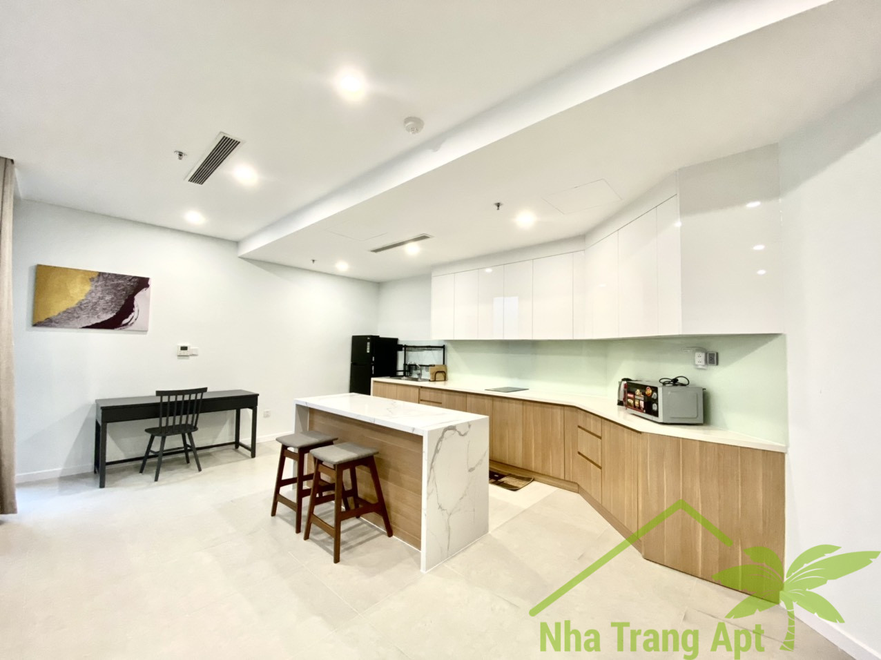 2 bedrooms Apartment in Nha Trang, Vietnam No. 28383