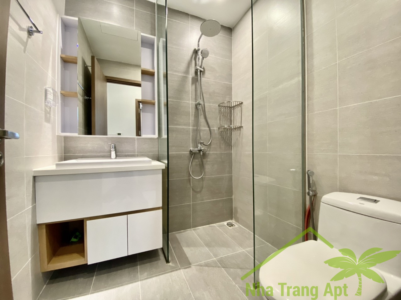 2 bedrooms Apartment in Nha Trang, Vietnam No. 28383