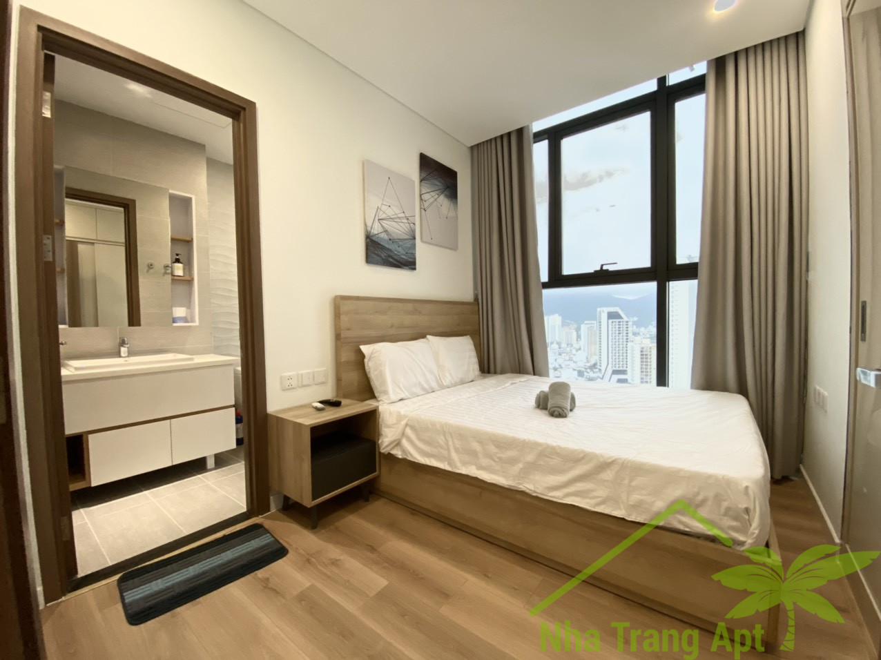 2 bedrooms Apartment in Nha Trang, Vietnam No. 28383