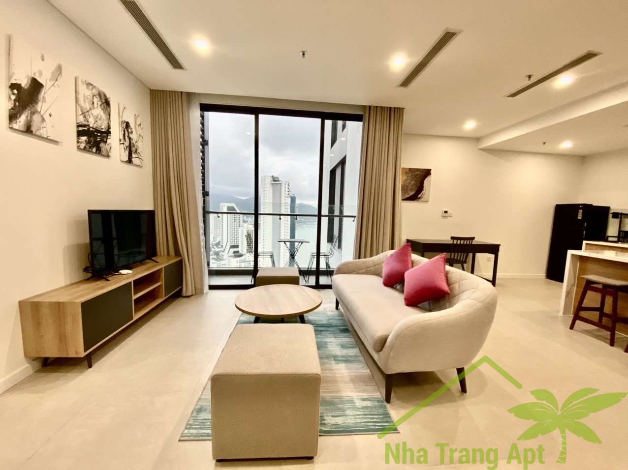 2 bedrooms Apartment in Nha Trang, Vietnam No. 28383
