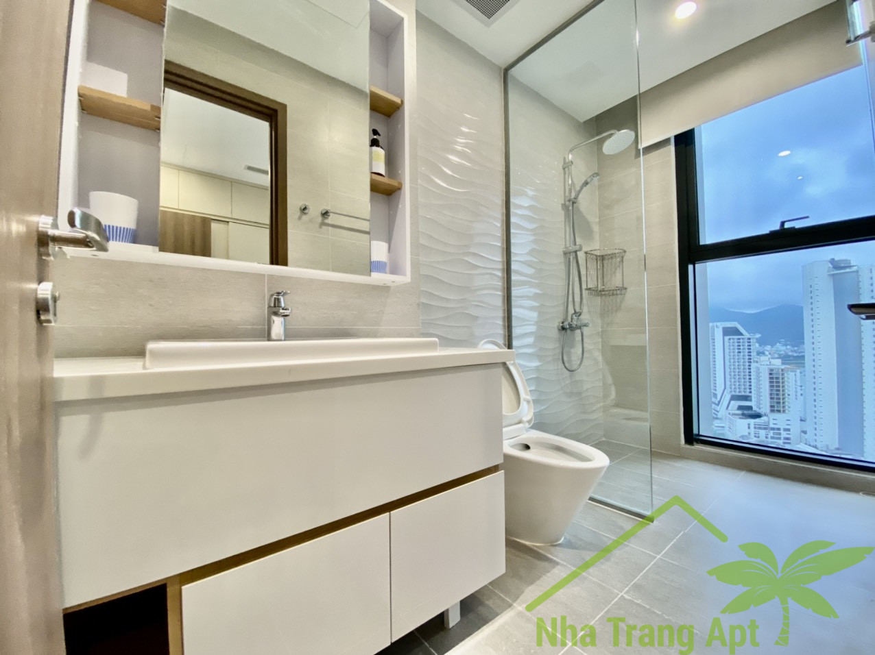 2 bedrooms Apartment in Nha Trang, Vietnam No. 28383