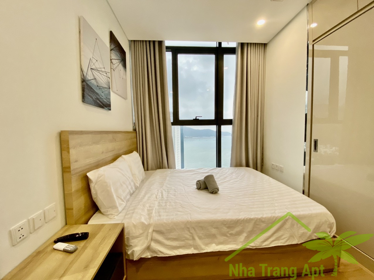 2 bedrooms Apartment in Nha Trang, Vietnam No. 28383