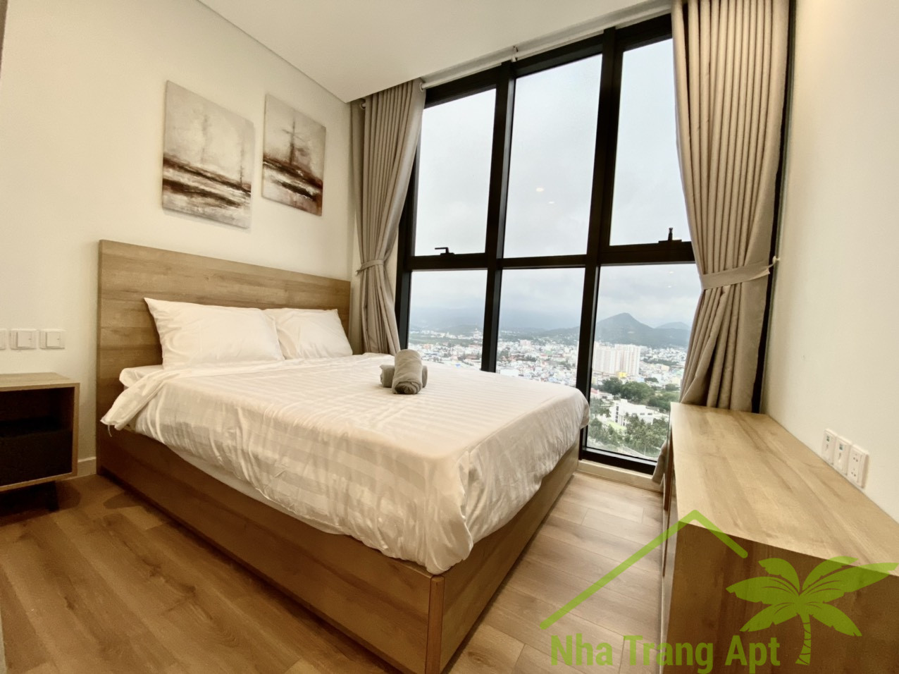 2 bedrooms Apartment in Nha Trang, Vietnam No. 28383