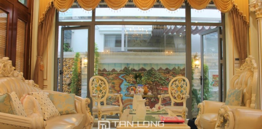 4 bedrooms Villa in Long Bien, Ha Noi,  No. 2449
