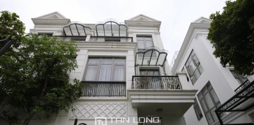 4 bedrooms Villa in Long Bien, Ha Noi, No. 2453