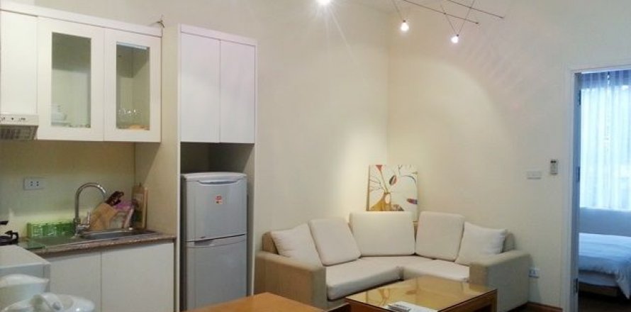 Квартира с 1 спальней в Бадинь, Ханой , № 6851
