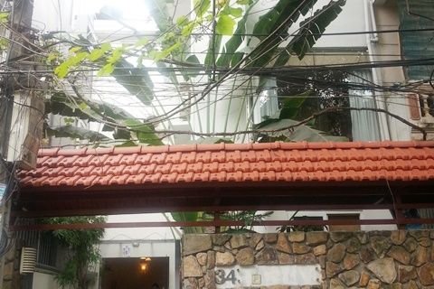 Квартира с 1 спальней в Бадинь, Ханой , № 6851 5