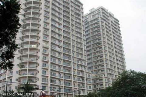 2 bedrooms Apartment in Cau Giay, Ha Noi, No. 8393