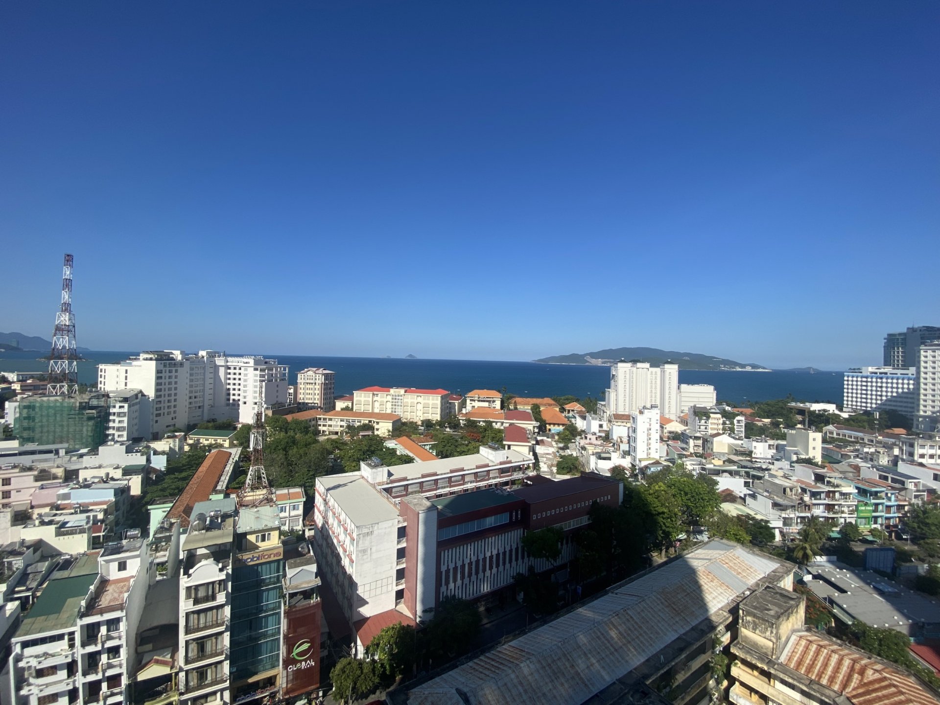2 bedrooms Apartment in Nha Trang, Vietnam No. 17137