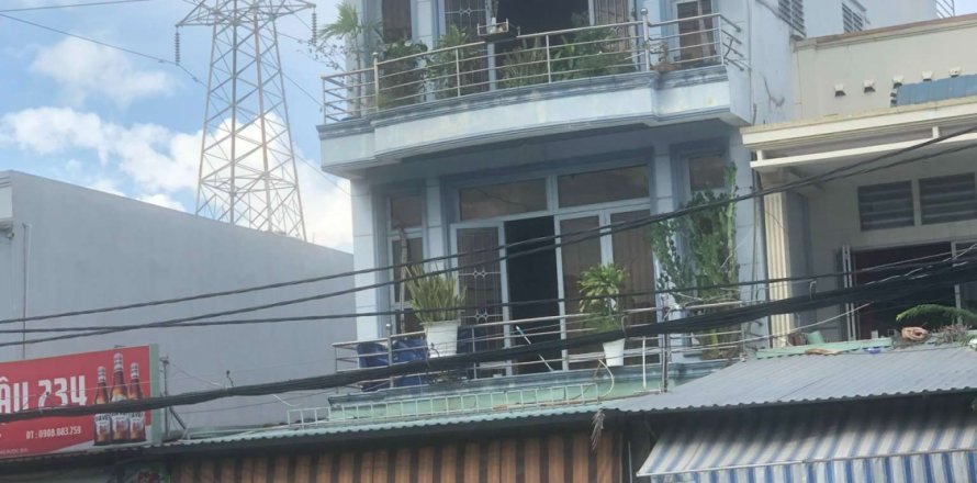 Studio Townhouse in District 7, Ho Chi Minh,  No. 17253