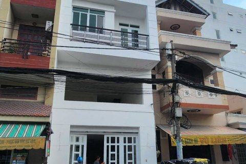 Studio Townhouse in District 7, Ho Chi Minh,  No. 17251