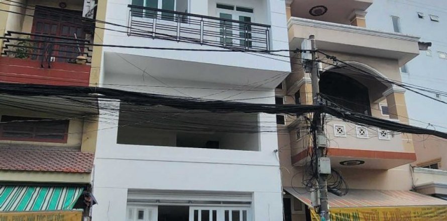 Studio Townhouse in District 7, Ho Chi Minh, No. 17251