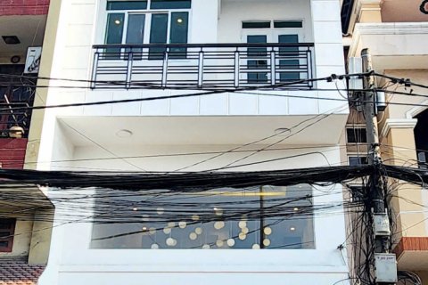 70.2m2 Townhouse in District 7, Ho Chi Minh, No. 17251 3