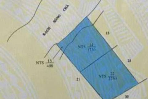 1000m2 Land in Can Gio, Ho Chi Minh,  No. 17250