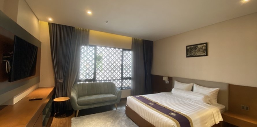 Studio Apartment in Phu Nhuan, Ho Chi Minh,  No. 18457