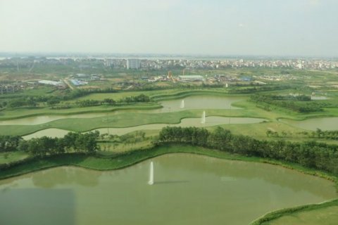 Квартира с 4 спальнями в Тэйхо, Ханой , № 5725 3