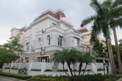 4 bedrooms Villa in Tay Ho, Ha Noi, No. 5721 25