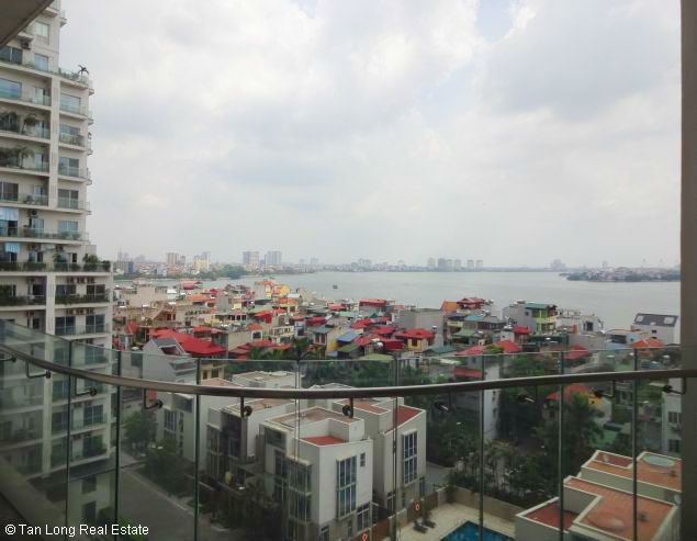 2 bedrooms Apartment in Tay Ho, Ha Noi, Vietnam No. 5724