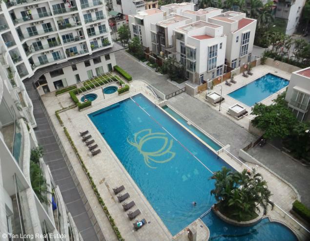 2 bedrooms Apartment in Tay Ho, Ha Noi, Vietnam No. 5724