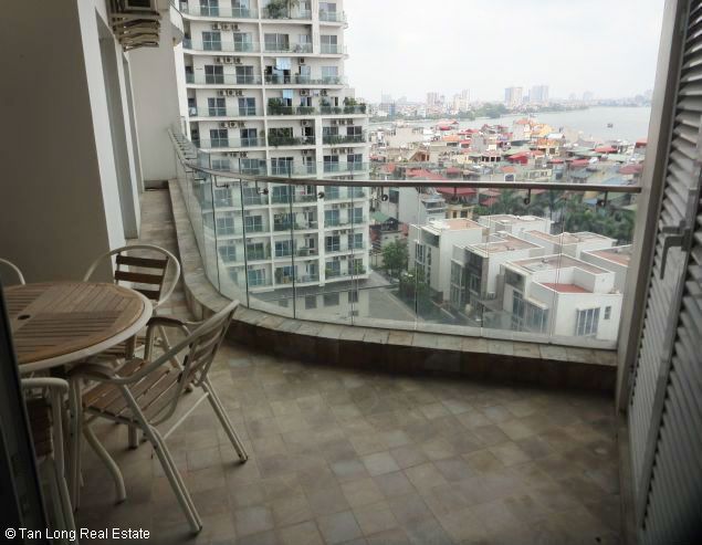 2 bedrooms Apartment in Tay Ho, Ha Noi, Vietnam No. 5724