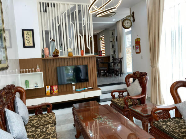148m2 Townhouse in District 1, Ho Chi Minh, Vietnam No. 17441