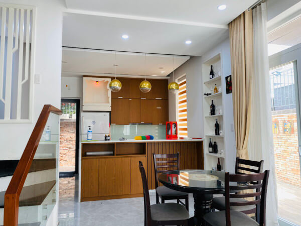148m2 Townhouse in District 1, Ho Chi Minh, Vietnam No. 17441