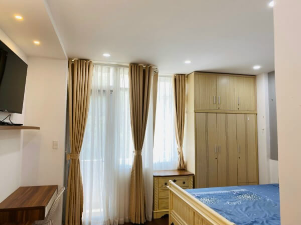 148m2 Townhouse in District 1, Ho Chi Minh, Vietnam No. 17441