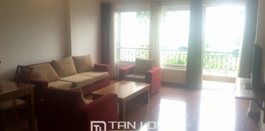 1 bedroom Apartment in Tay Ho, Ha Noi,  No. 4018