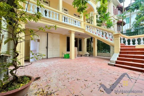 4 bedrooms Villa in Tay Ho, Ha Noi, No. 20019