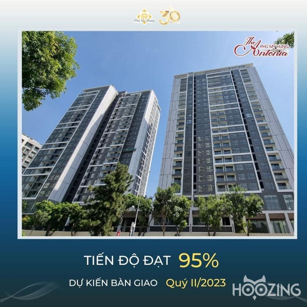 2 bedrooms Apartment in Phu My Hung The Aurora in District 7, Ho Chi Minh, Vietnam No. 23318