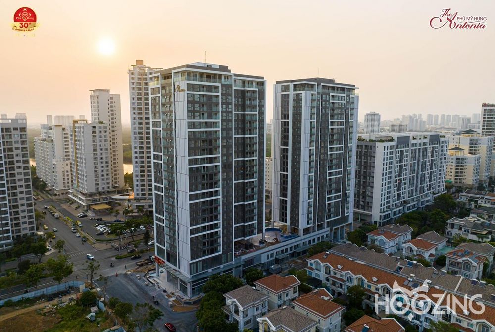 2 bedrooms Apartment in Phu My Hung The Aurora in District 7, Ho Chi Minh, Vietnam No. 23318