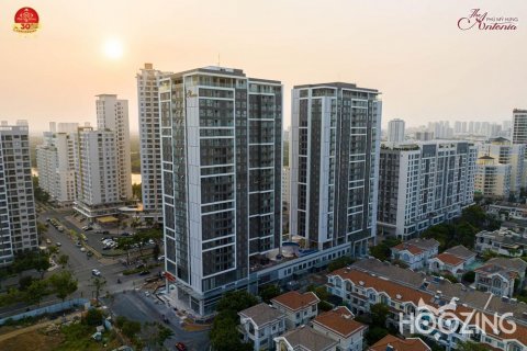 2 bedrooms Apartment in Phu My Hung The Aurora in District 7, Ho Chi Minh, No. 23318 13