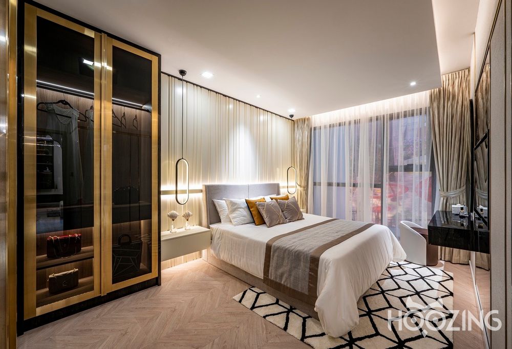 2 bedrooms Apartment in Phu My Hung The Aurora in District 7, Ho Chi Minh, Vietnam No. 23318