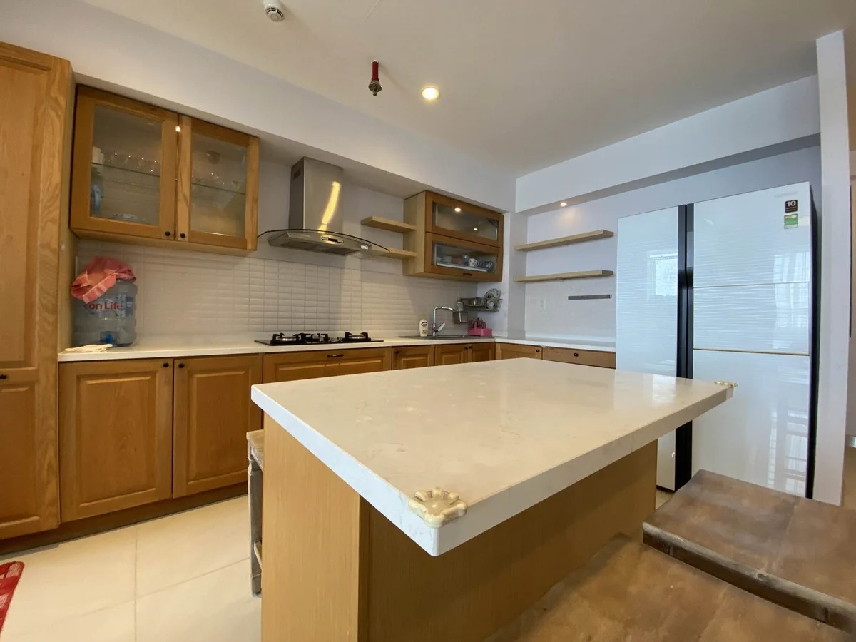 2 bedrooms Apartment in Thu Duc, Ho Chi Minh, Vietnam No. 27177