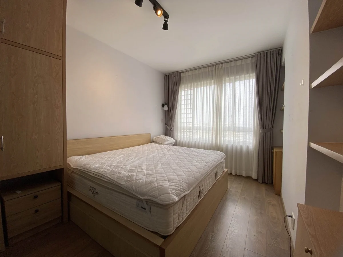2 bedrooms Apartment in Thu Duc, Ho Chi Minh, Vietnam No. 27177