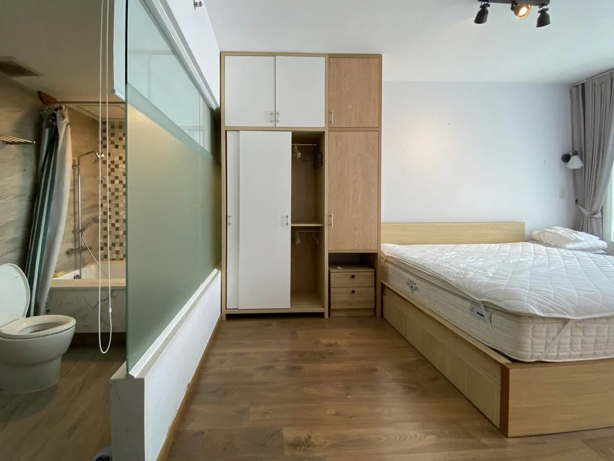 2 bedrooms Apartment in Thu Duc, Ho Chi Minh, Vietnam No. 27177