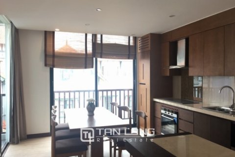 3 bedrooms Apartment in Tay Ho, Ha Noi,  No. 3946 5