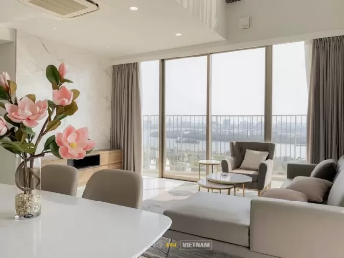 3 bedrooms Apartment in Thu Duc, Ho Chi Minh, Vietnam No. 27259