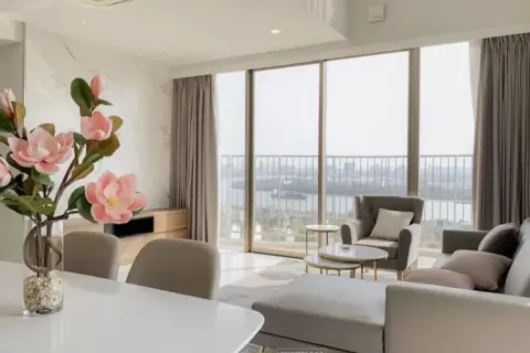 3 bedrooms Apartment in Thu Duc, Ho Chi Minh,  No. 27259