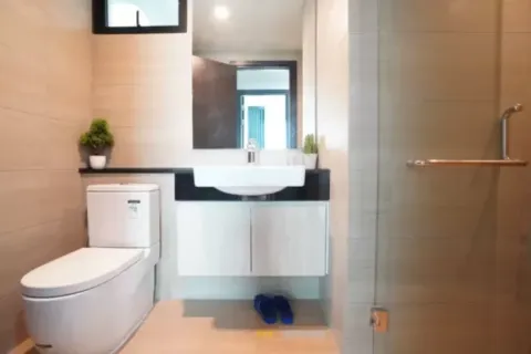 2 bedrooms Apartment in Thu Duc, Ho Chi Minh,  No. 27261 11