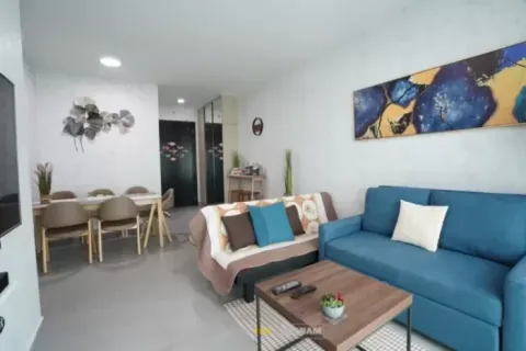 2 bedrooms Apartment in Thu Duc, Ho Chi Minh, No. 27261