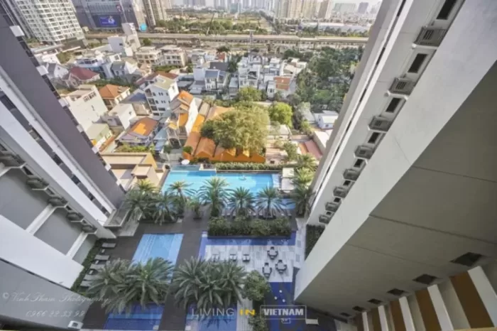 3 bedrooms Apartment in Thu Duc, Ho Chi Minh, Vietnam No. 27256