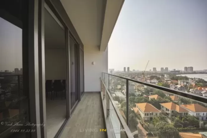 3 bedrooms Apartment in Thu Duc, Ho Chi Minh, Vietnam No. 27256