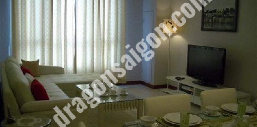 Studio Apartment in District 1, Ho Chi Minh, No. 15767