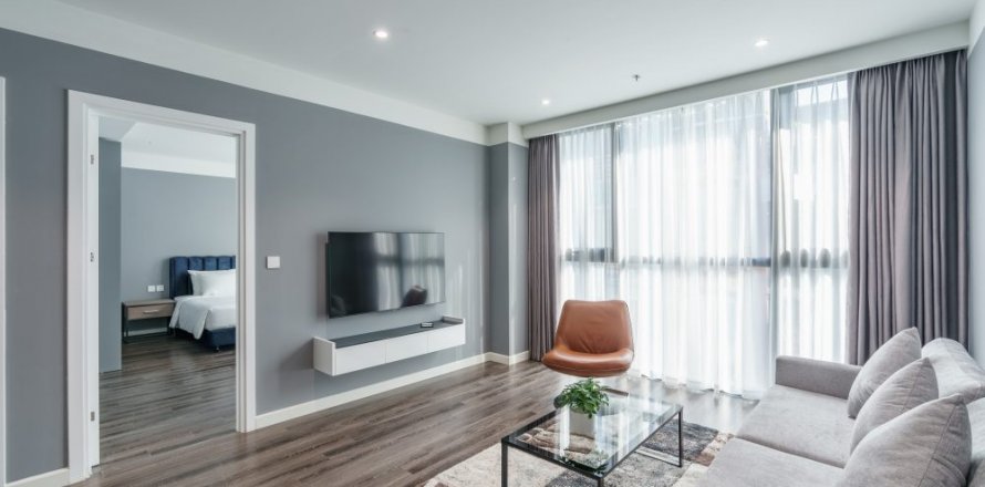 2 bedrooms Apartment in Tay Ho, Ha Noi,  No. 18282