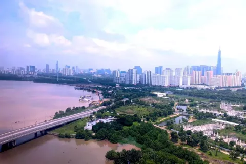 2 bedrooms Apartment in Thu Duc, Ho Chi Minh,  No. 11439 10