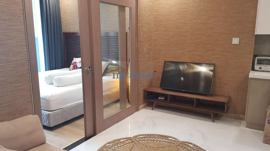 1 bedroom Apartment in Ho Chi Minh, Vietnam No. 11438